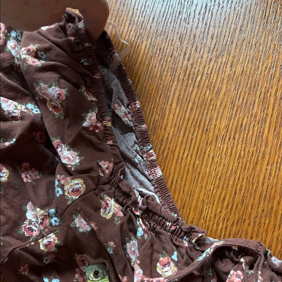 CELEBRITY PINK “Baby doll” flirty floral dress. Size xxl - Picture 8 of 8